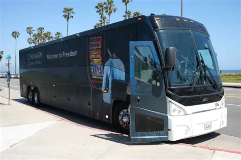 chumash casino bus schedule